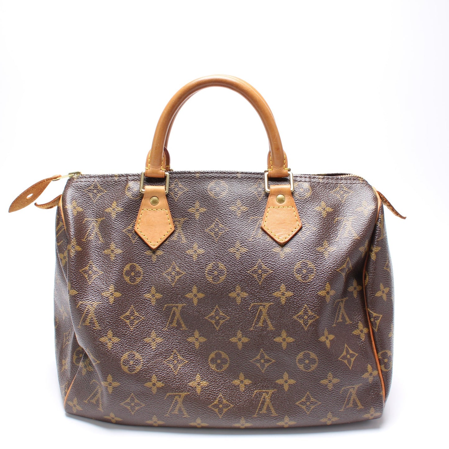 Louis Vuitton Speedy 30 Monogram Handbag Monogram 11