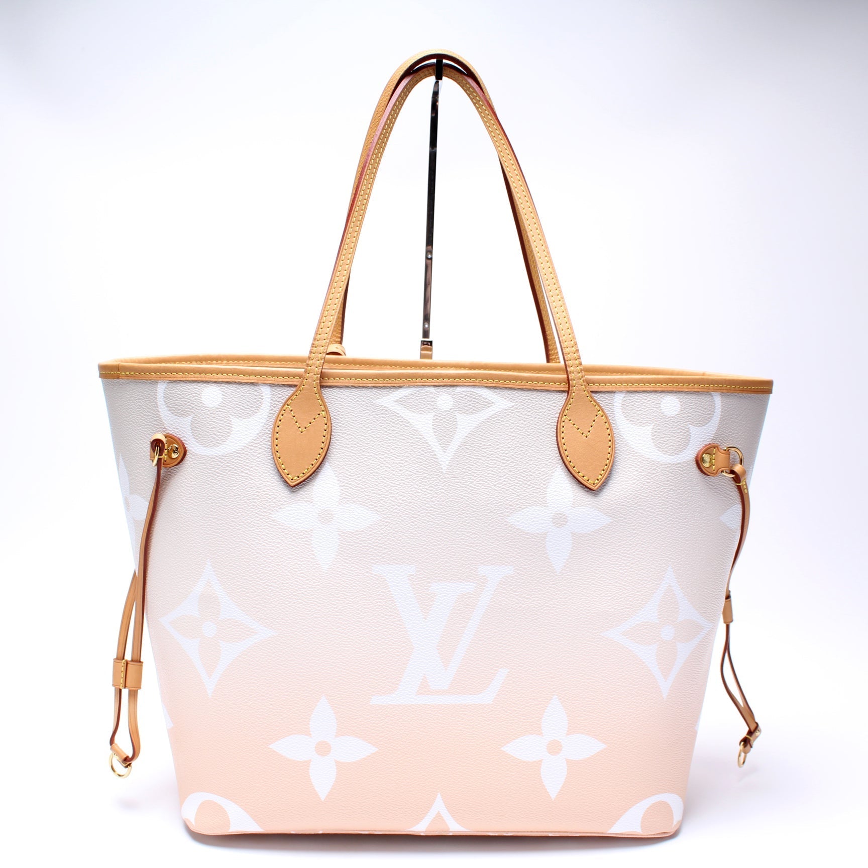Louis Vuitton Neverfull MM 'By Pool' Tote Bag