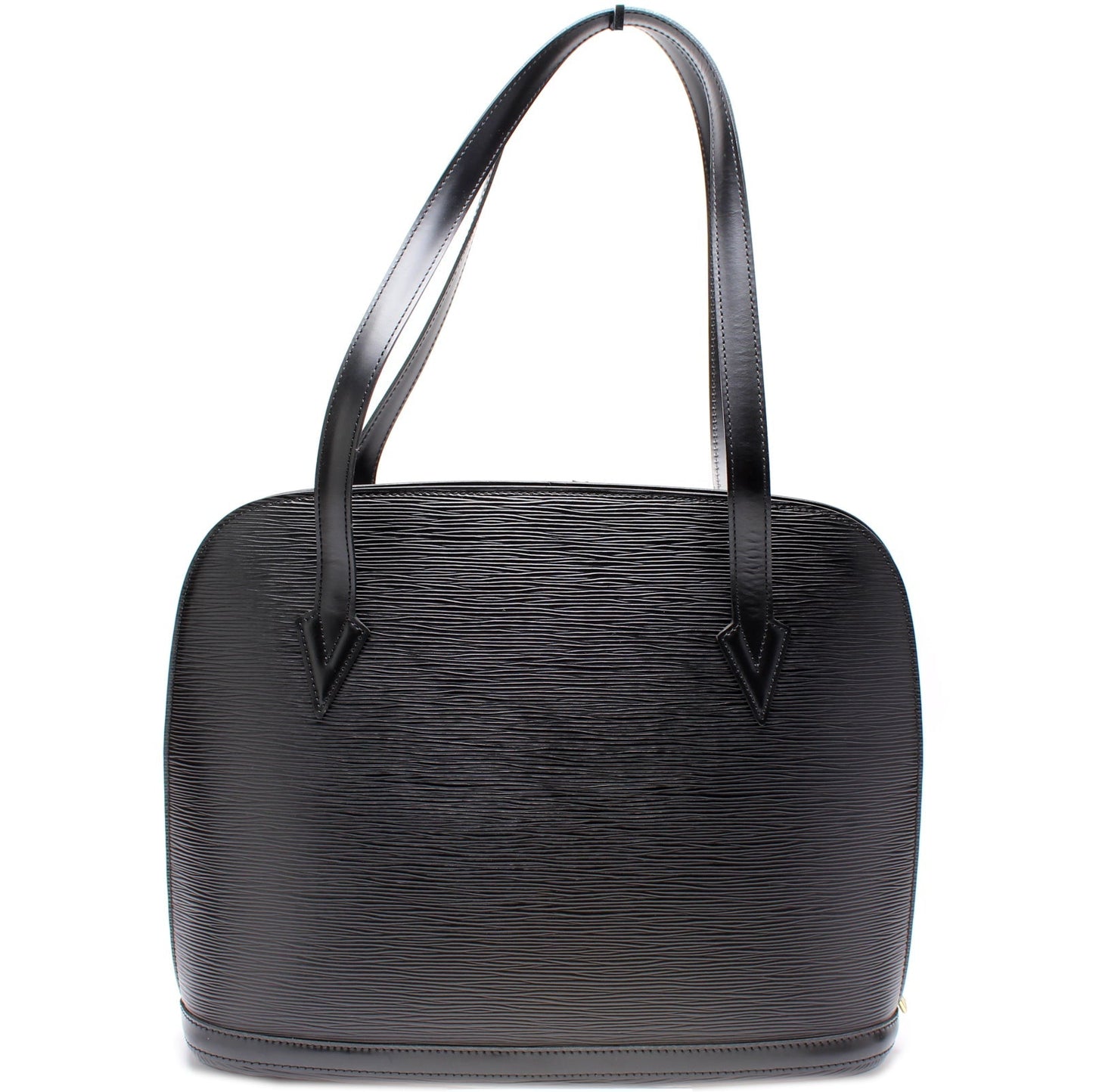 Louis Vuitton Lussac Epi Handbag Epi 1