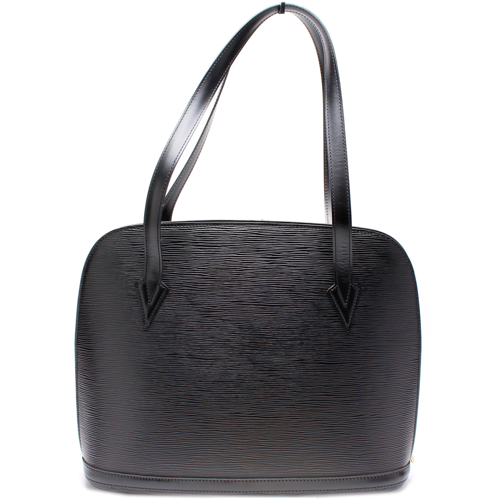 Louis Vuitton Lussac Epi Handbag Epi 1