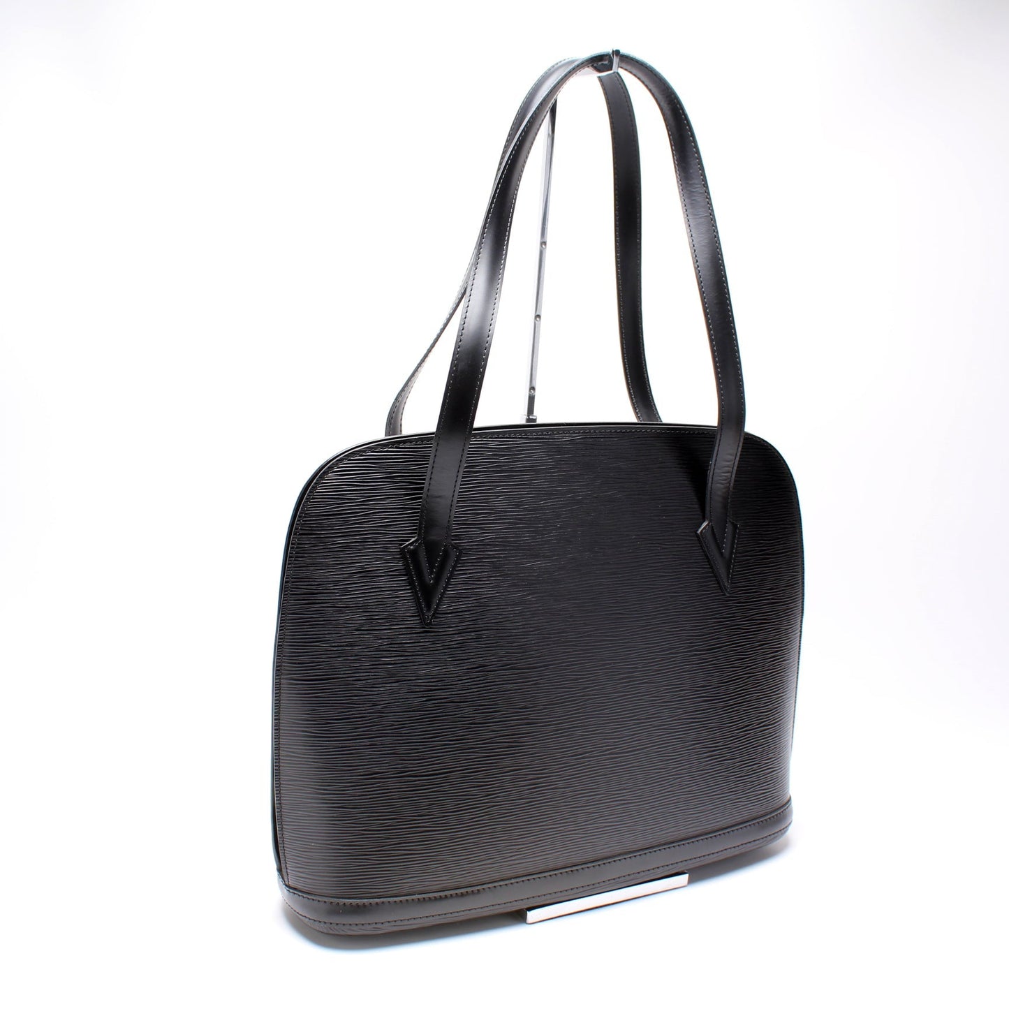 Louis Vuitton Lussac Epi Handbag Epi 1