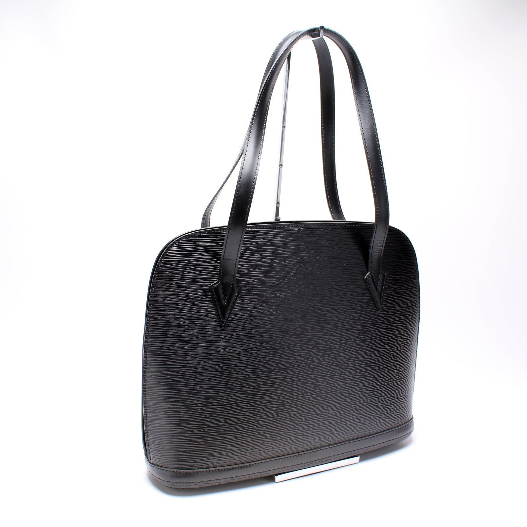 Louis Vuitton Lussac Epi Handbag Epi 1