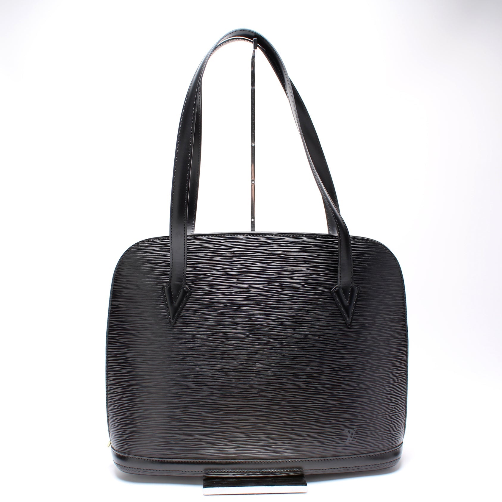 Louis Vuitton Lussac Epi Handbag Epi 1