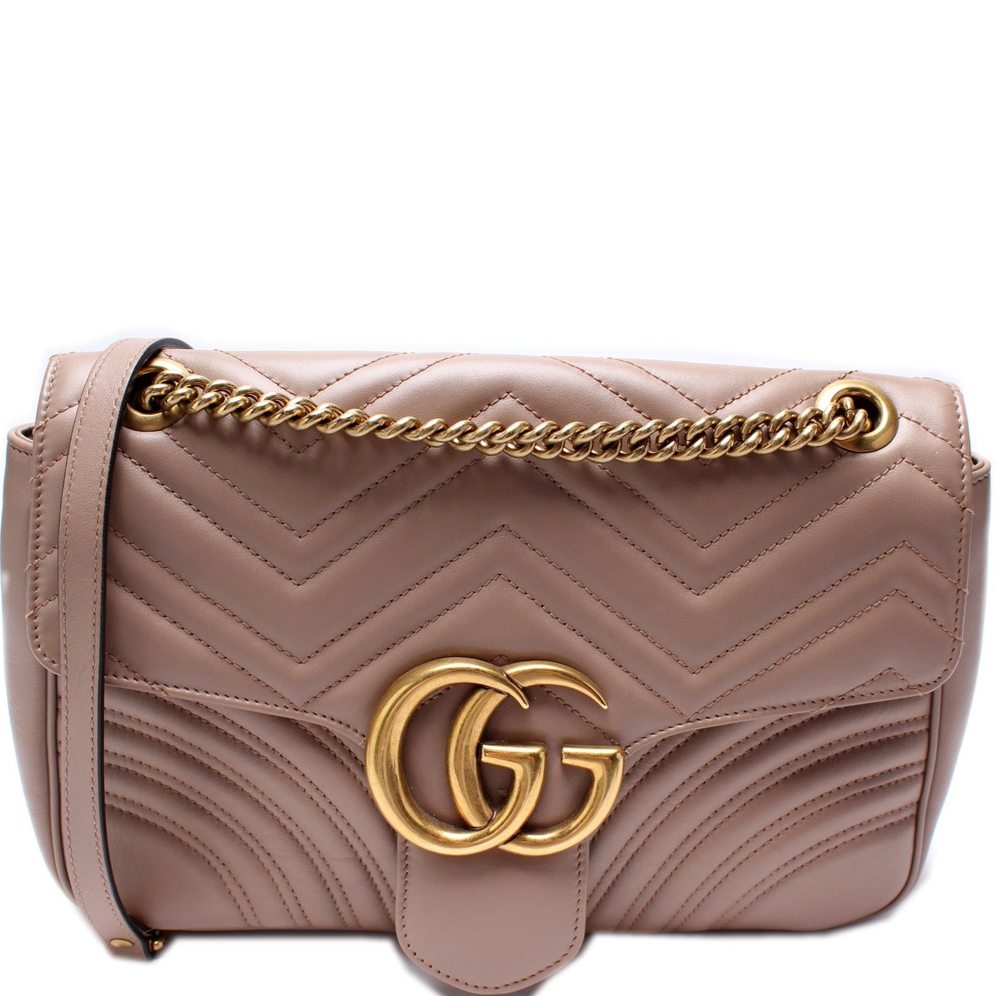 Gucci Marmont Medium Shoulder Bag Medium 14