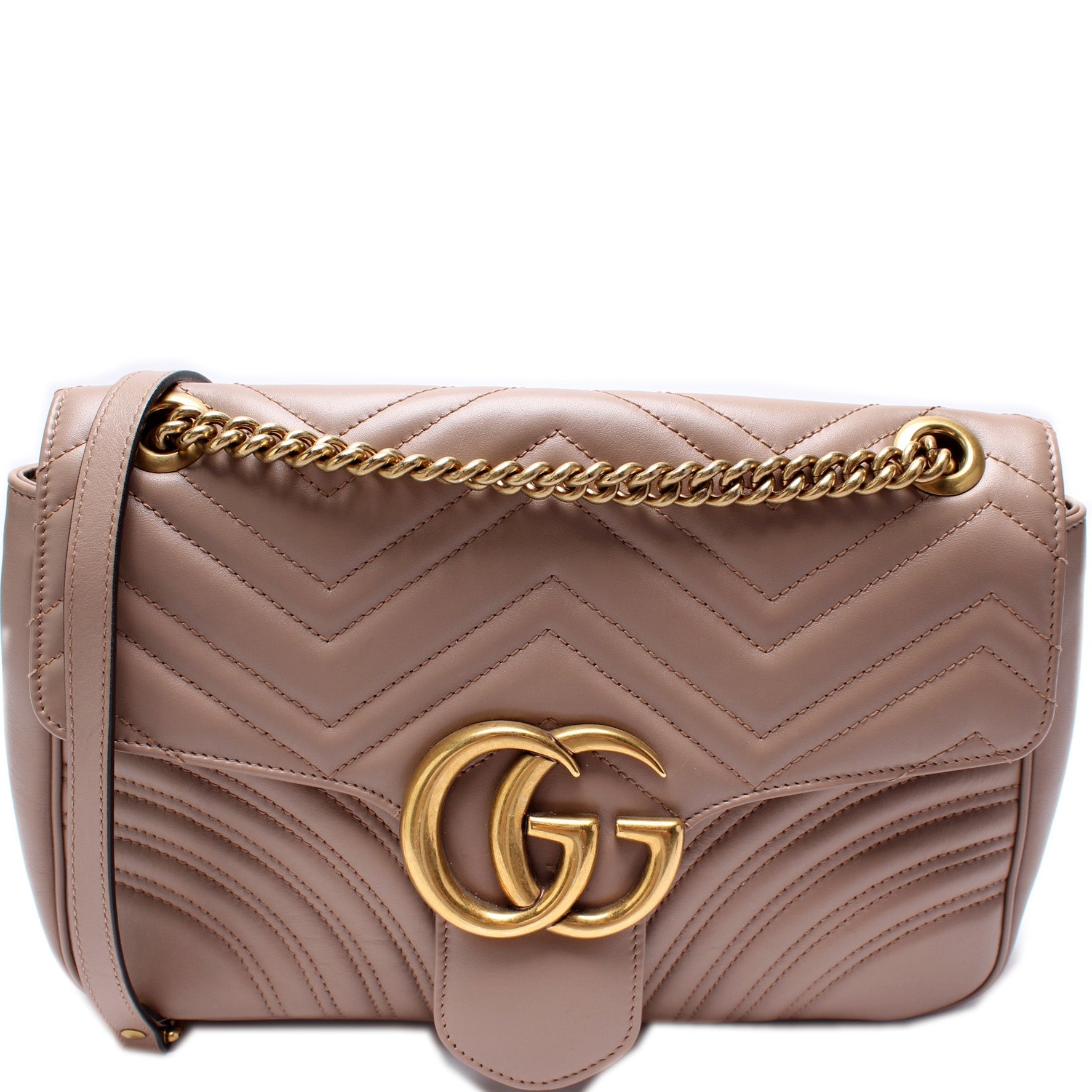Gucci Marmont Medium Shoulder Bag Medium 14