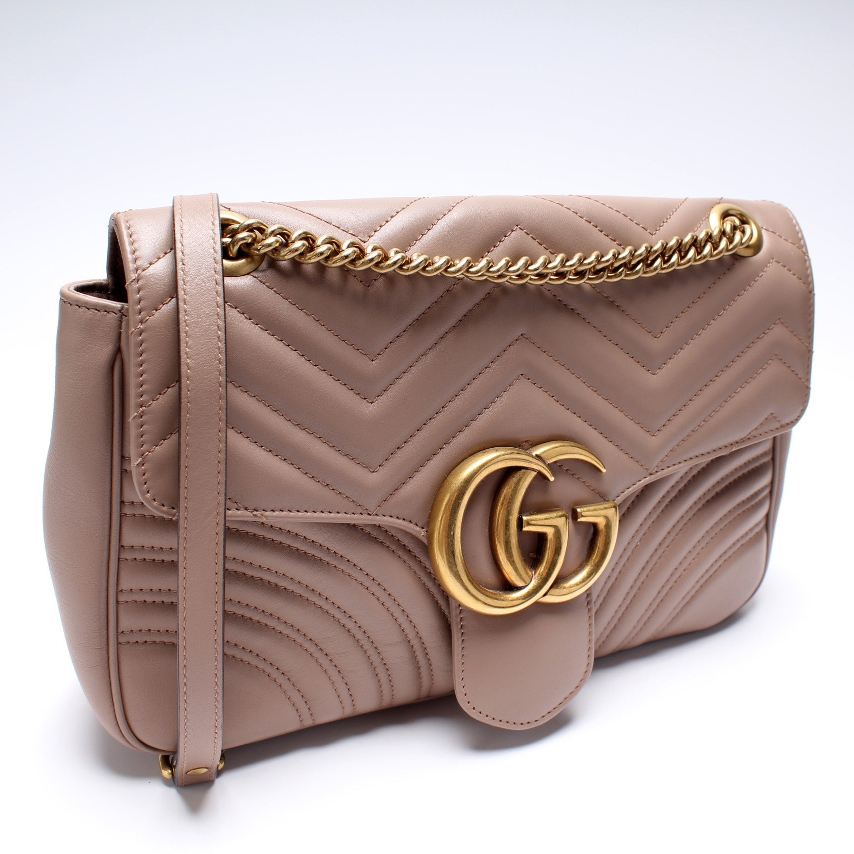 Gucci Marmont Medium Shoulder Bag Medium 14