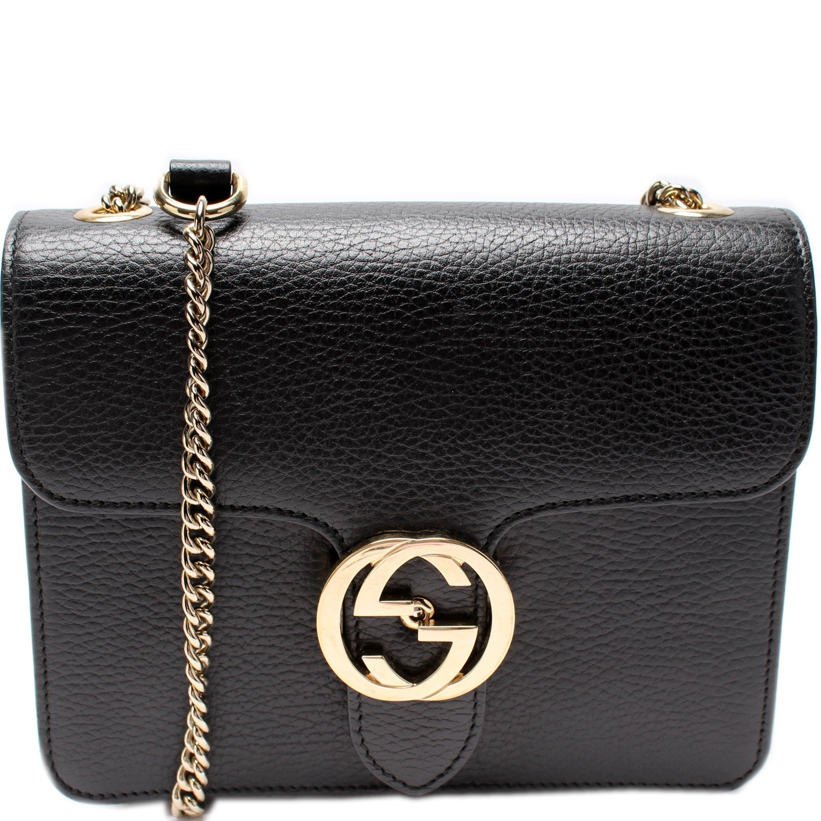 Gucci Interlock Small Crossbody Bag