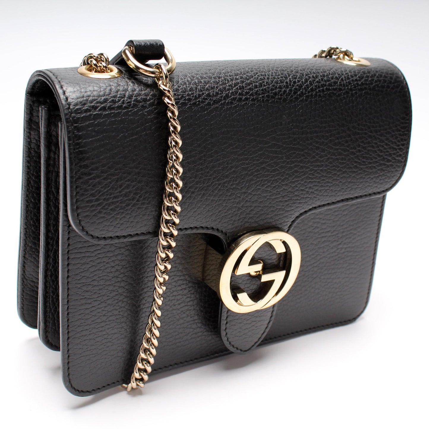 Gucci Interlock Small Crossbody Bag
