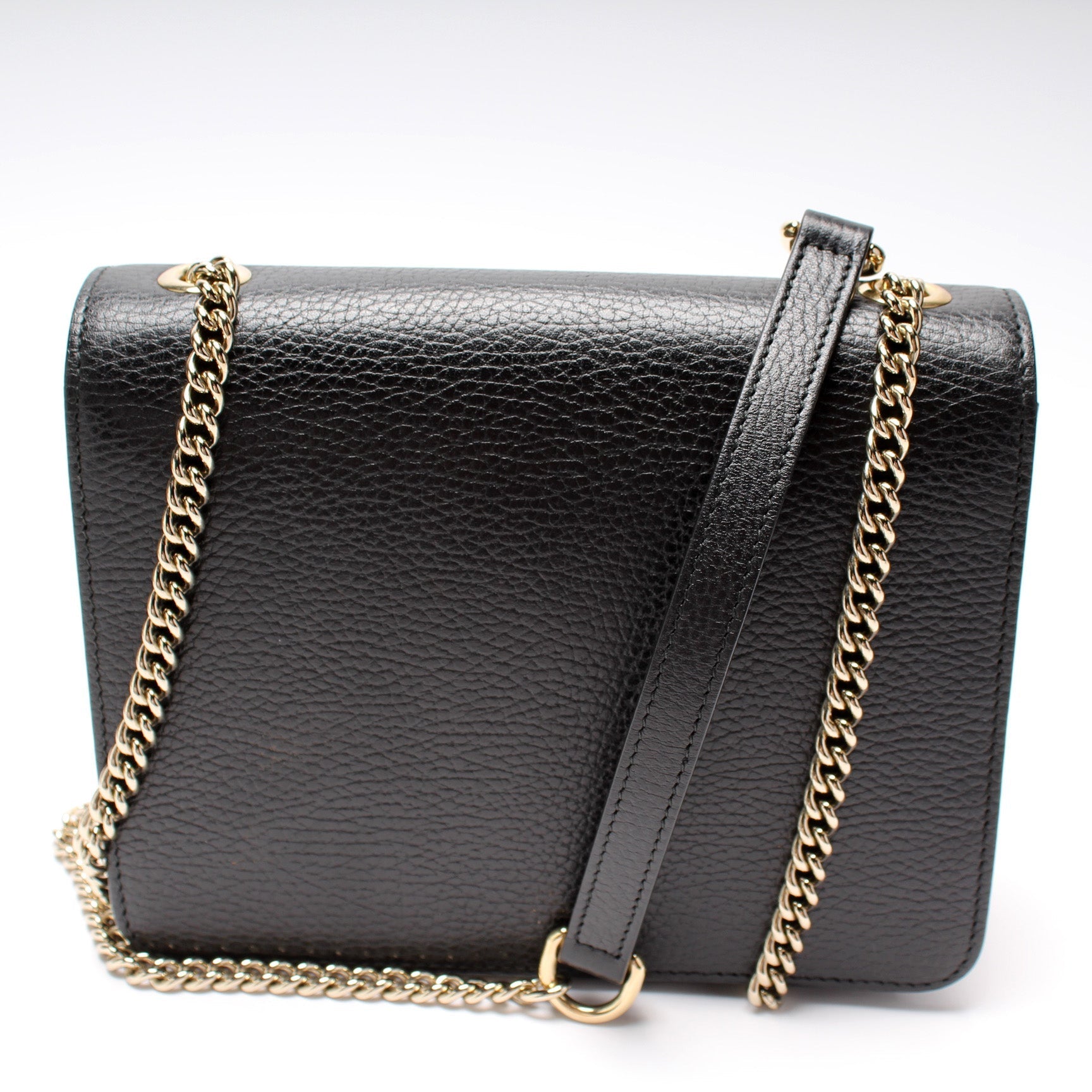 Gucci Interlock Small Crossbody Bag