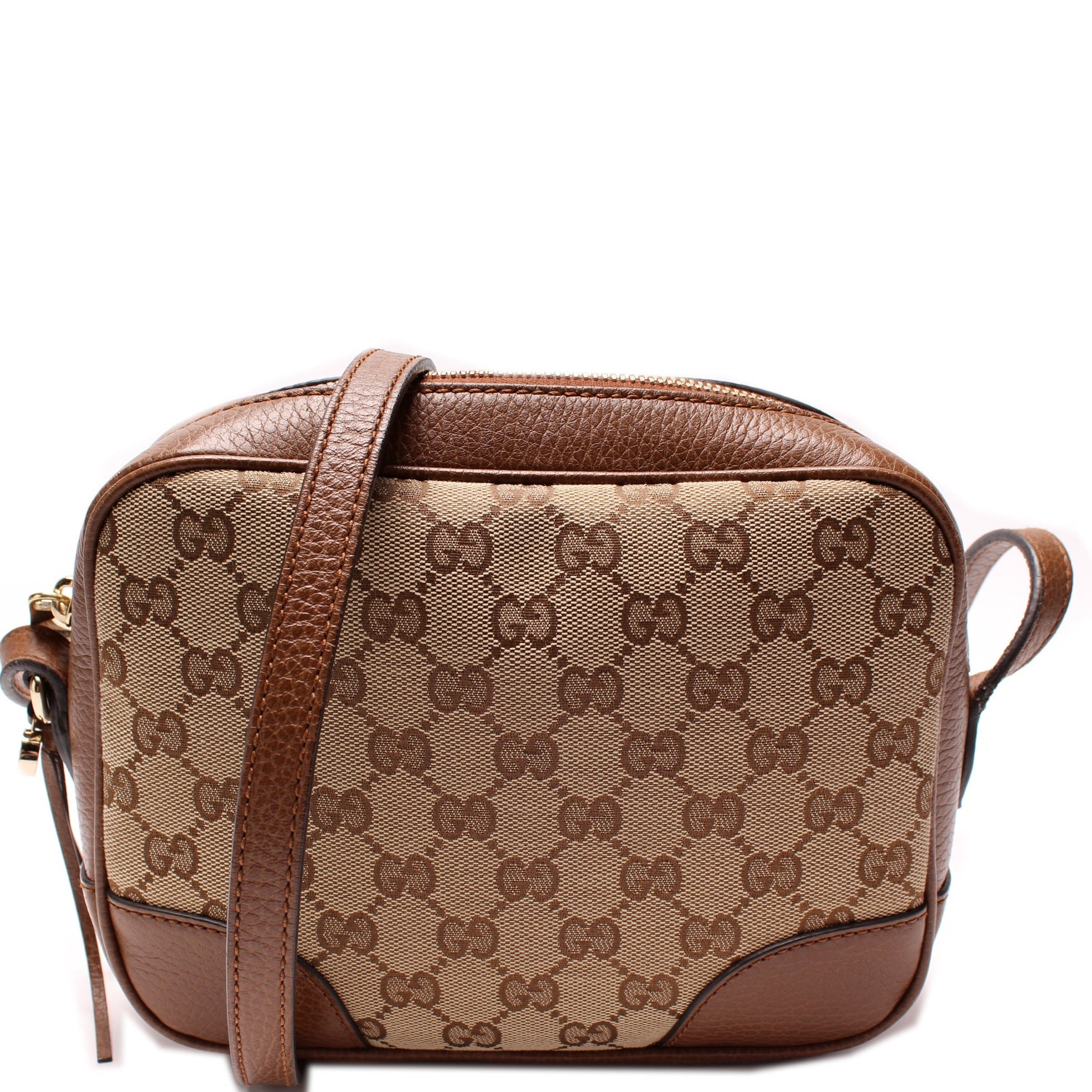 Gucci Bree GG Crossbody Bag Crossbody 12
