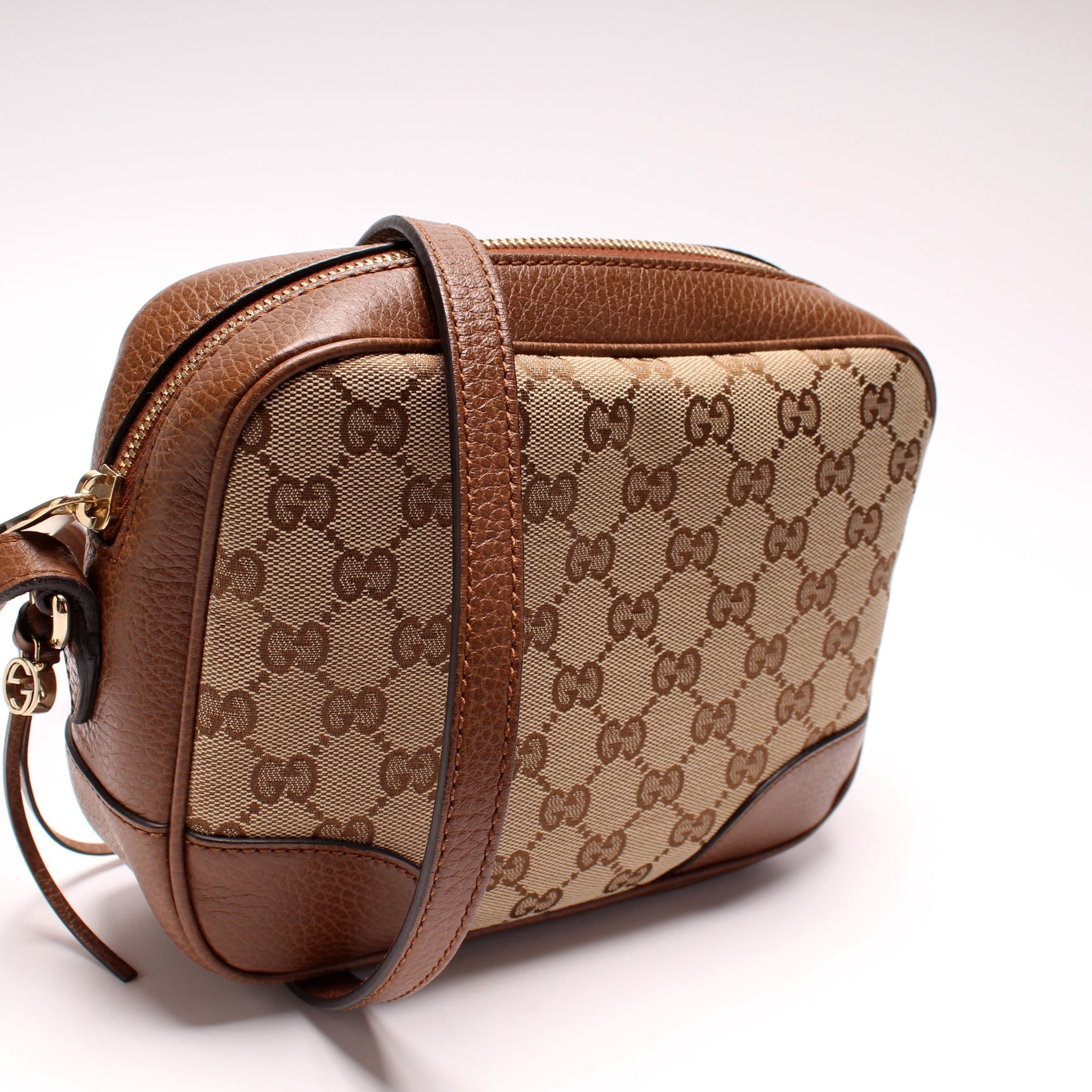 Gucci Bree GG Crossbody Bag Crossbody 12