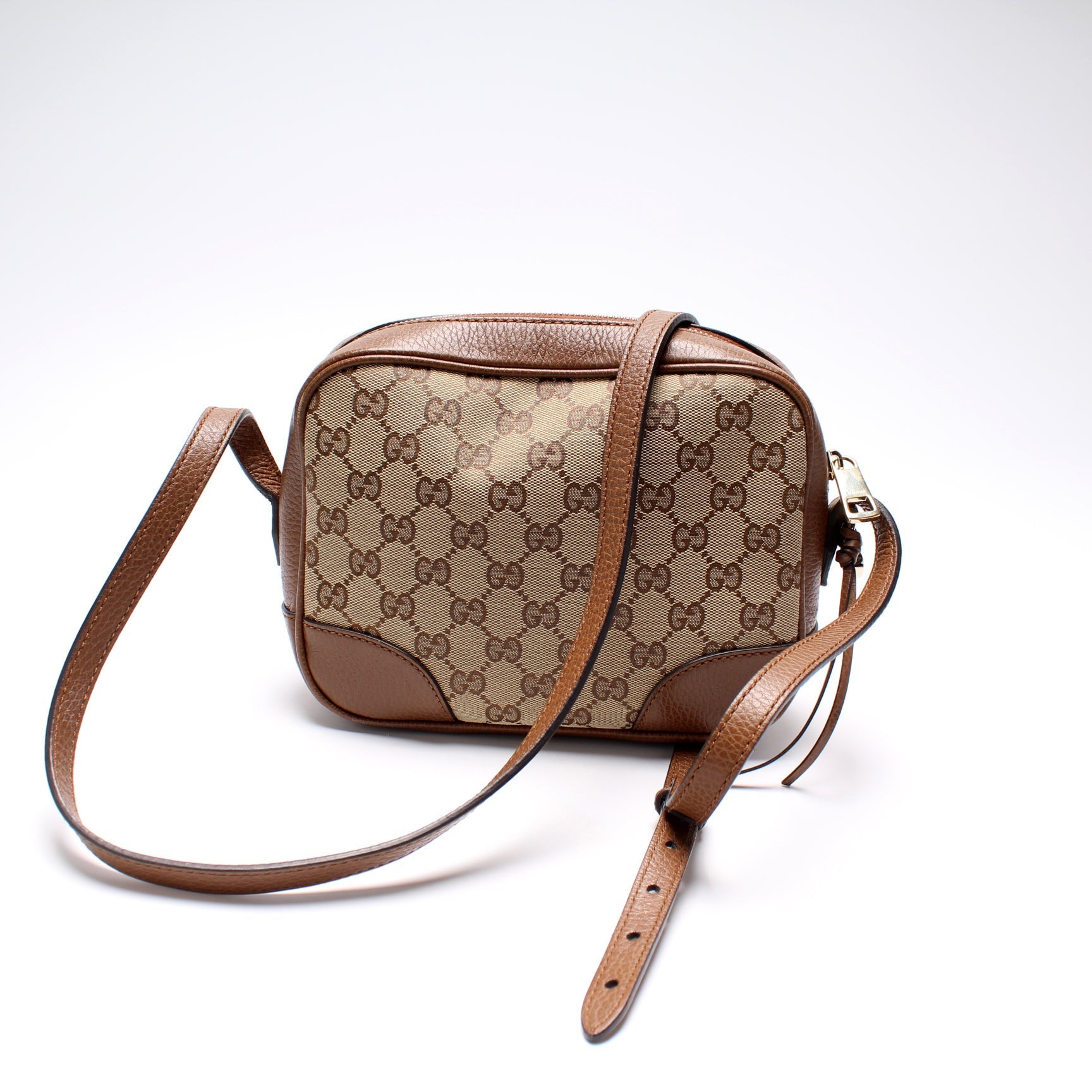 Gucci Bree GG Crossbody Bag Crossbody 12