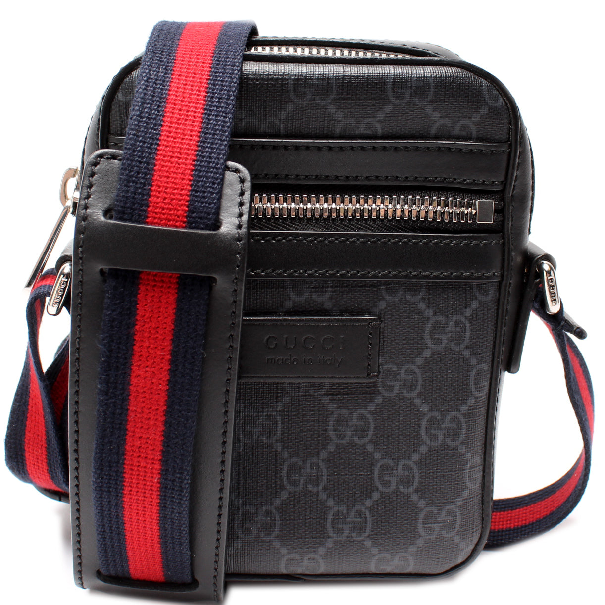 Gucci GG Supreme Messenger Travel Bag Messenger 3
