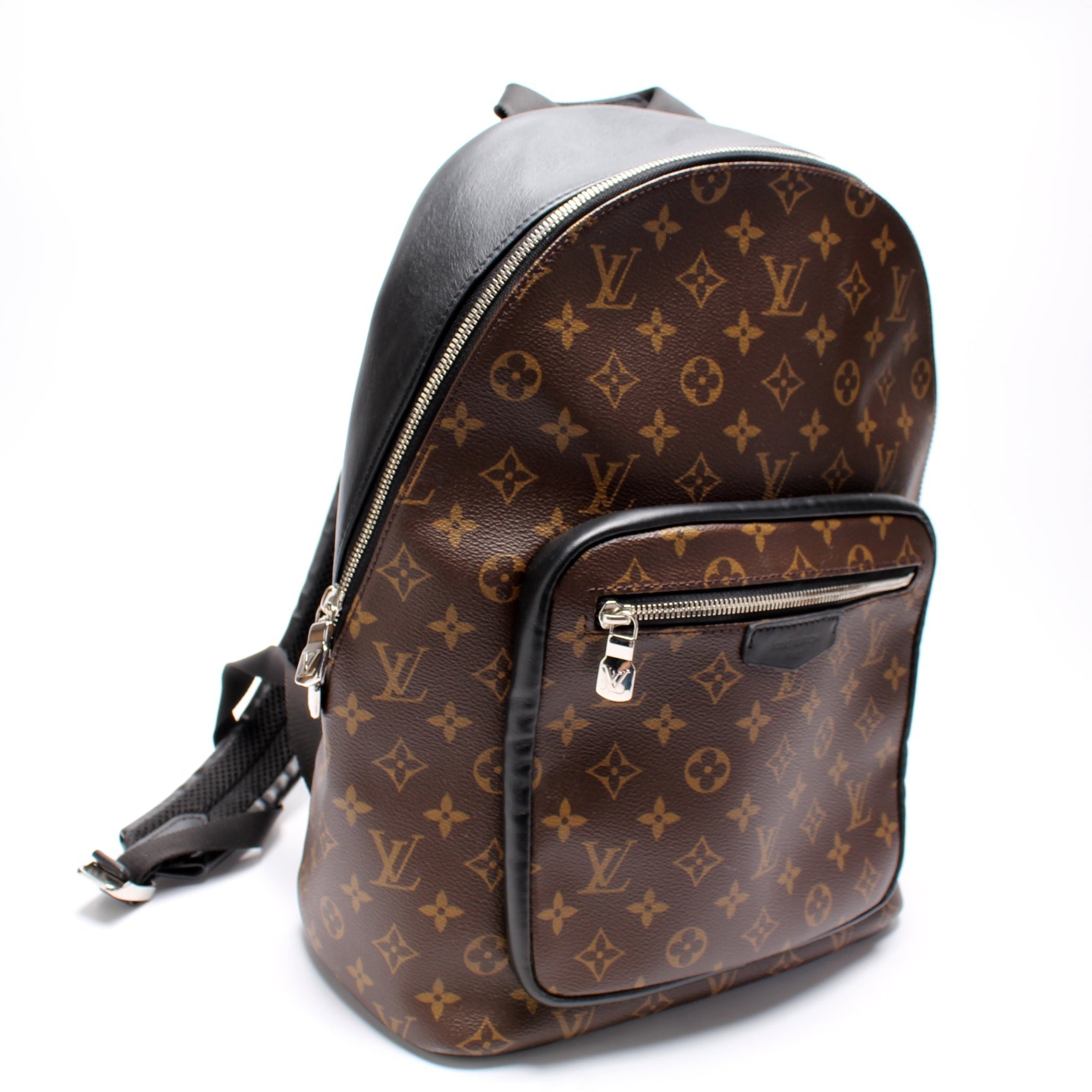 Louis Vuitton Josh Backpack NM Macassar Monogram