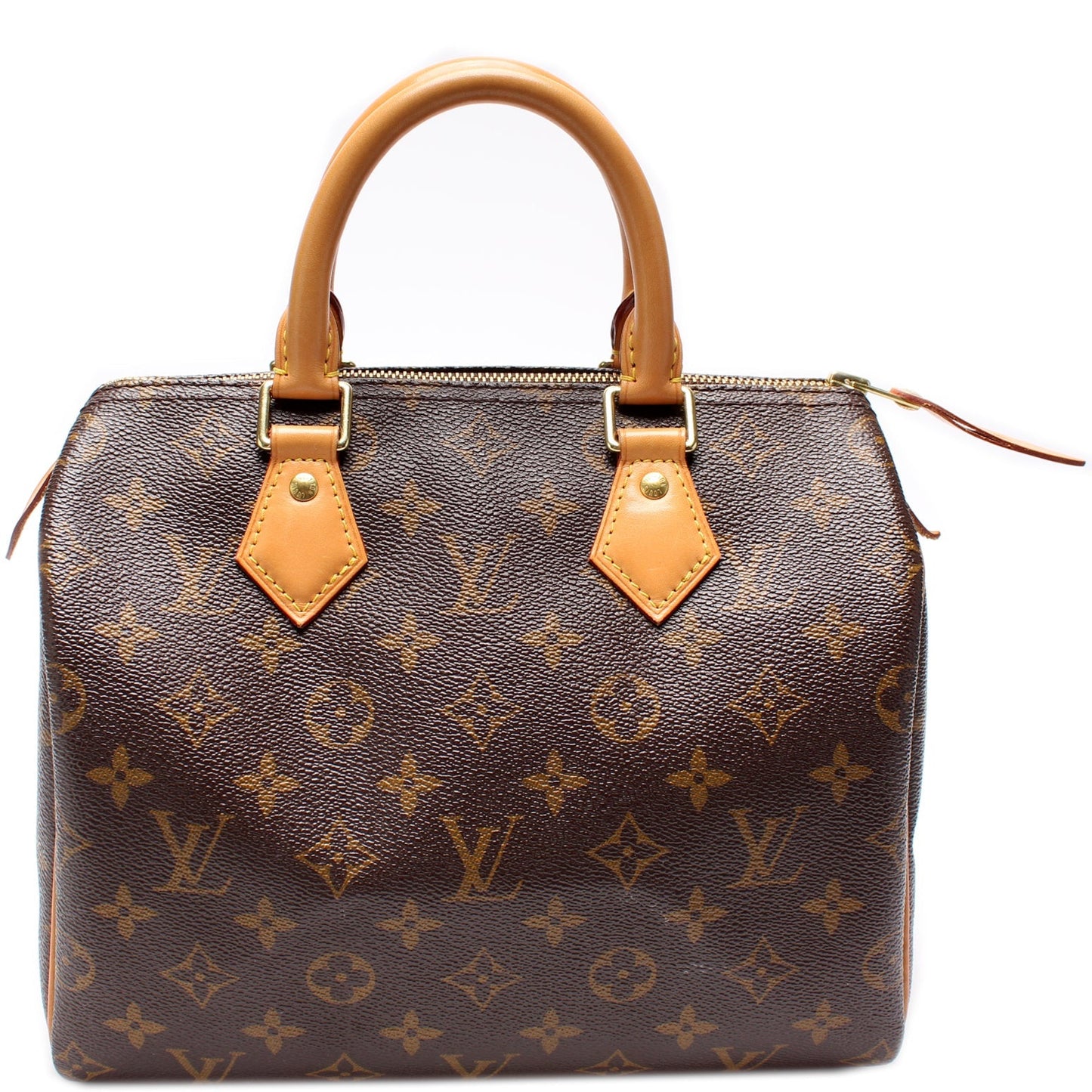 Louis Vuitton Speedy 25 Monogram Handbag Monogram 6