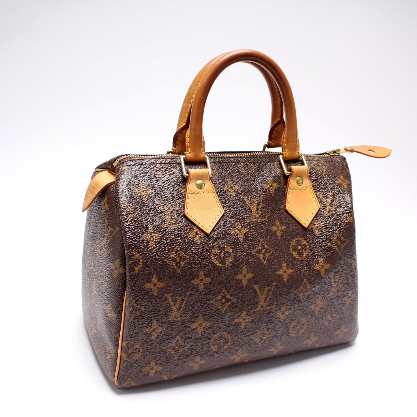 Louis Vuitton Speedy 25 Monogram Handbag Monogram 8