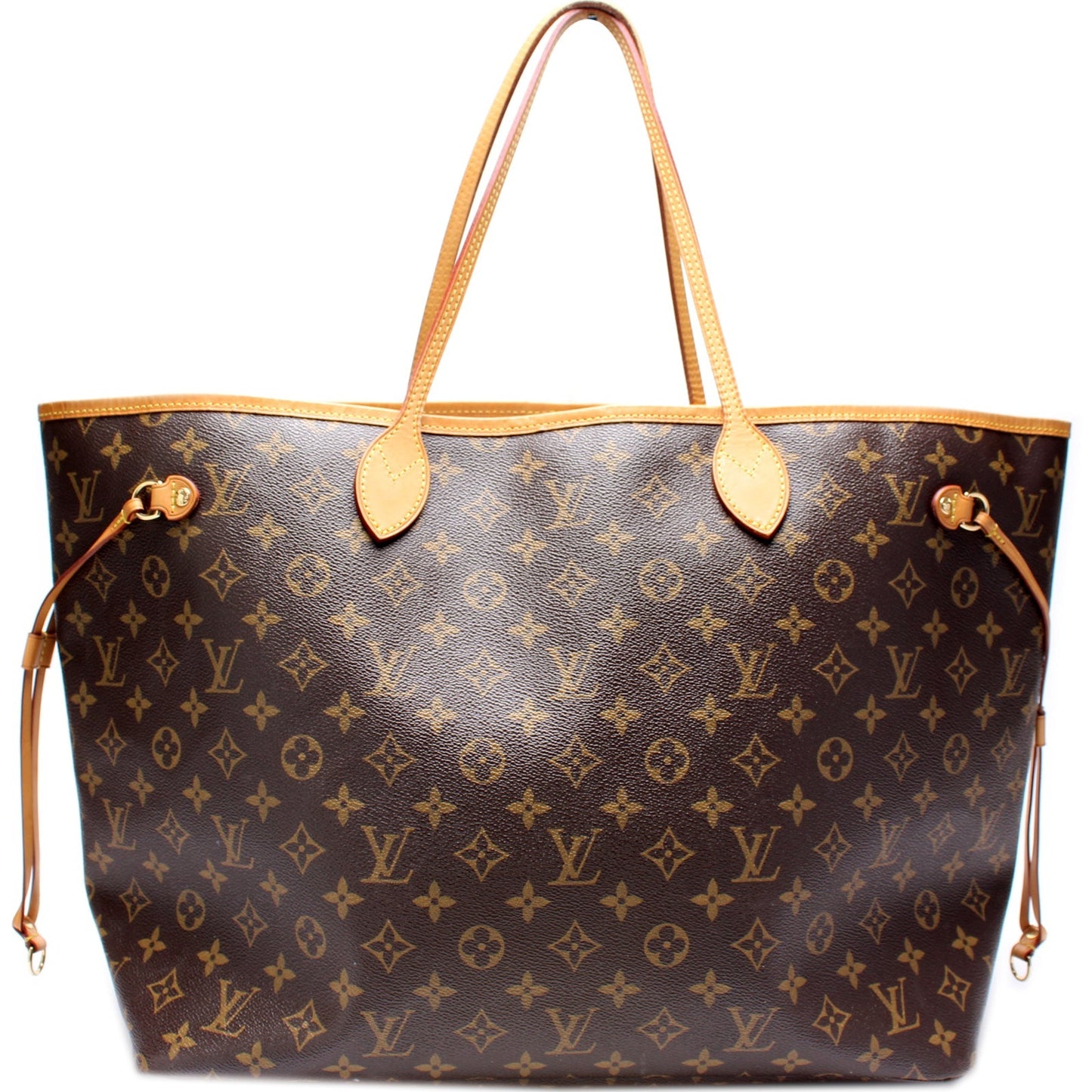 Louis Vuitton Neverfull GM Monogram Tote Bag Monogram 13