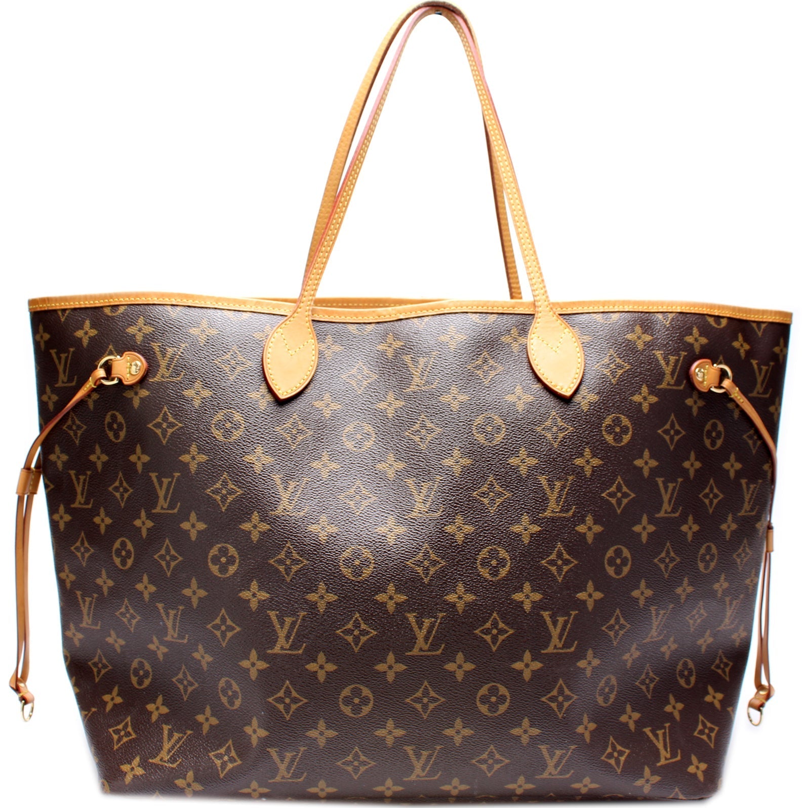 Louis Vuitton Neverfull GM Monogram Tote Bag Monogram 13