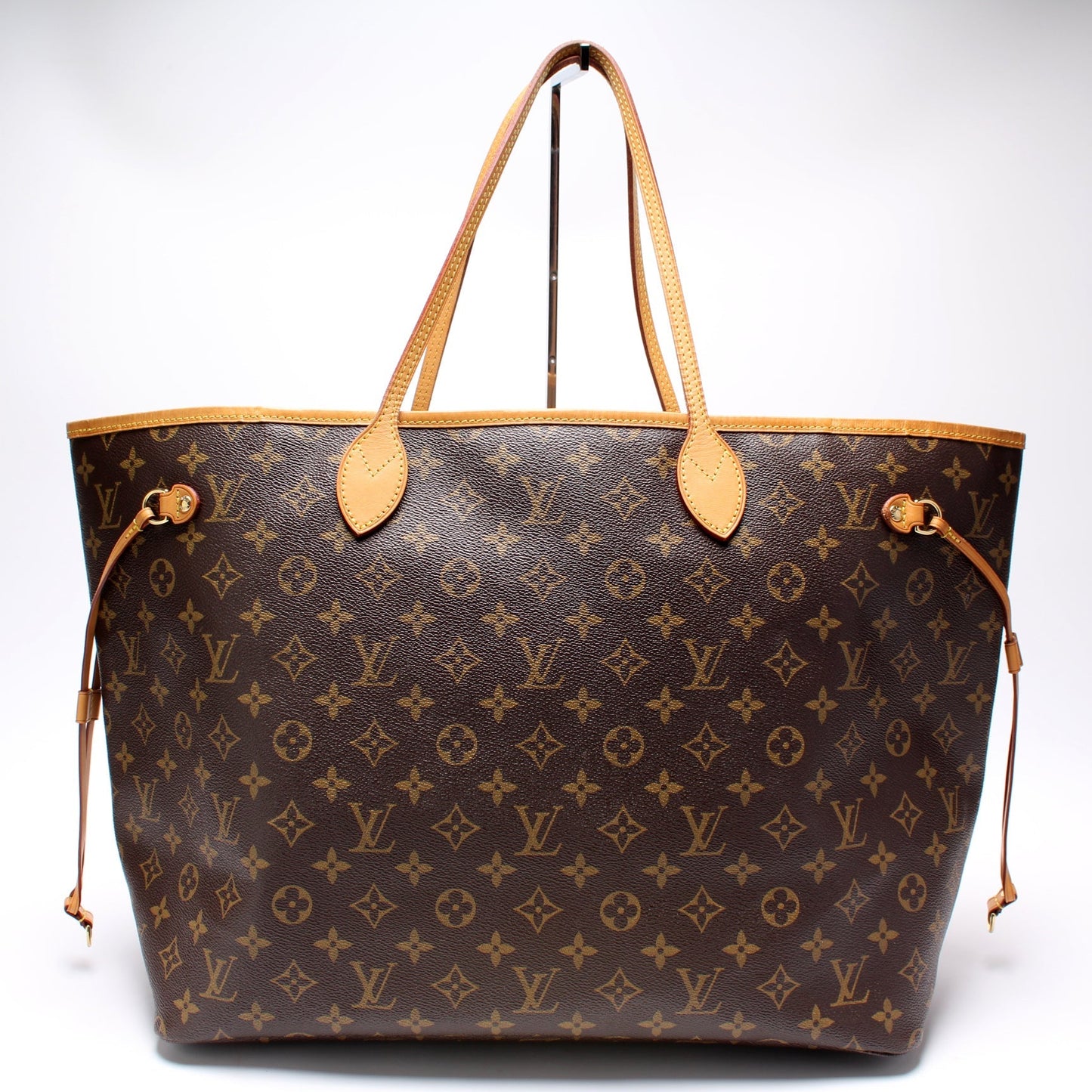 Louis Vuitton Neverfull GM Monogram Tote Bag Monogram 13