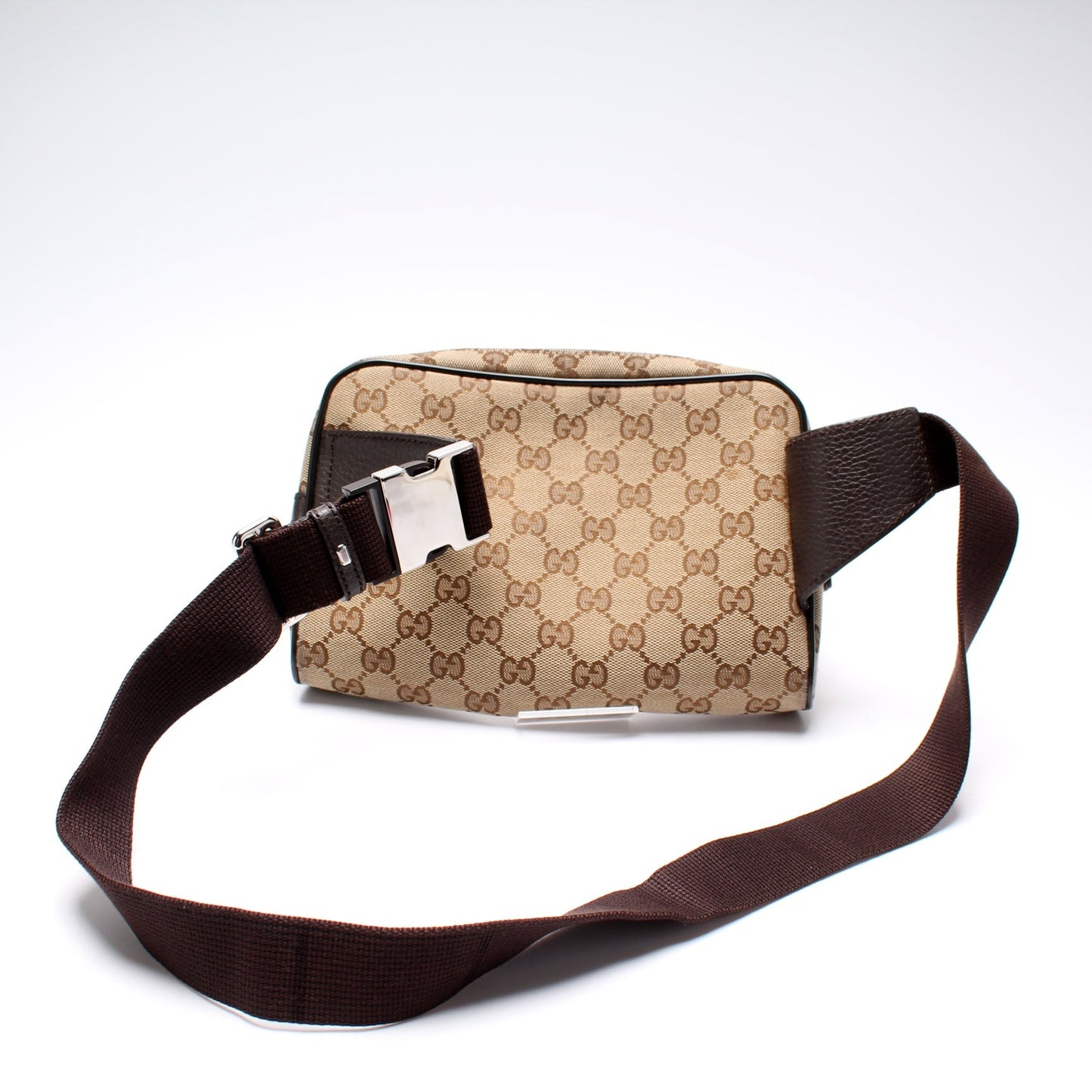 Gucci GG Canvas Belt Bag 8