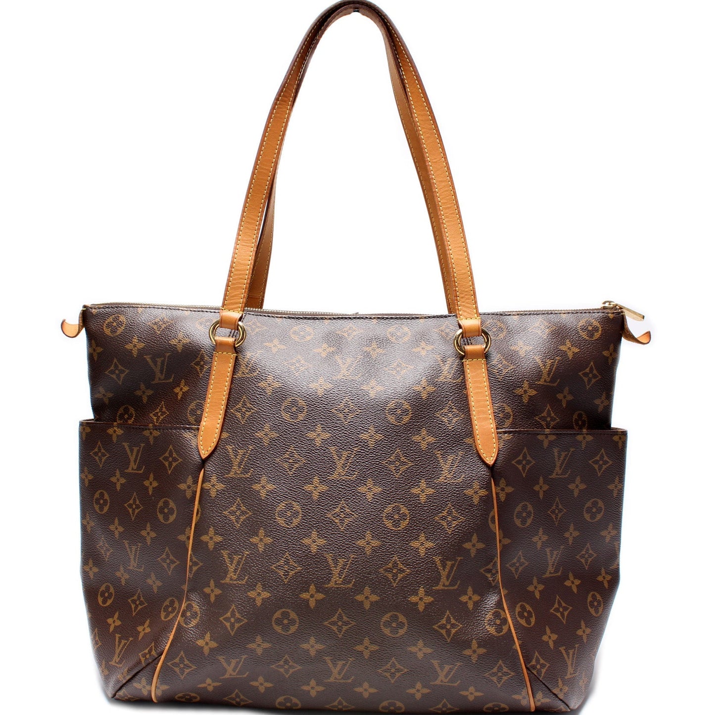 Louis Vuitton Totally Monogram GM Handbag Monogram 2