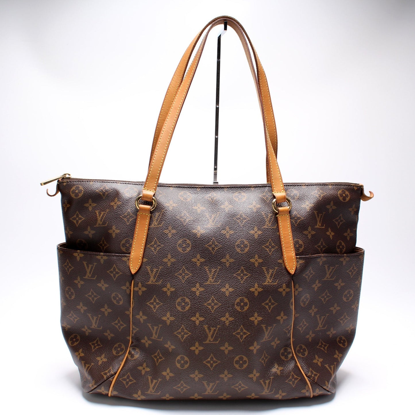 Louis Vuitton Totally Monogram GM Handbag Monogram 2