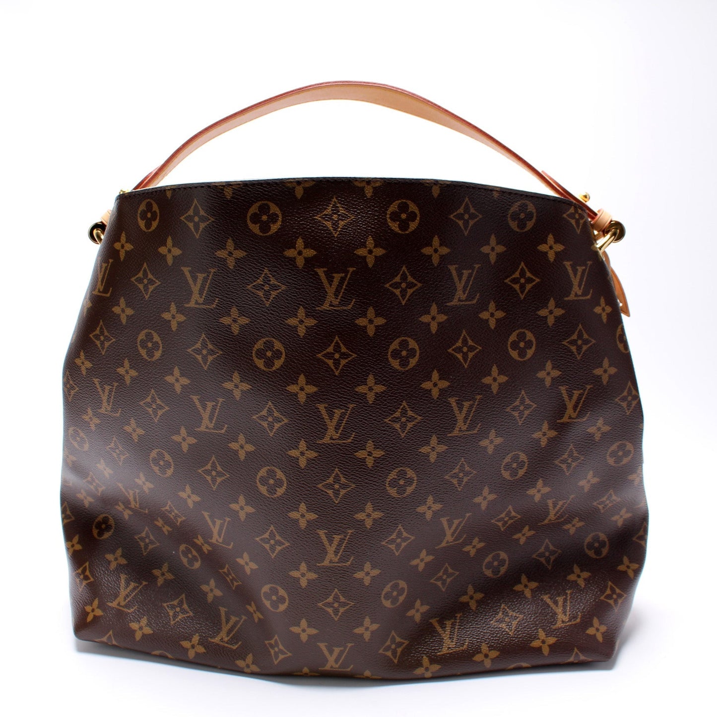 Louis Vuitton Graceful MM Monogram Handbag Monogram 21