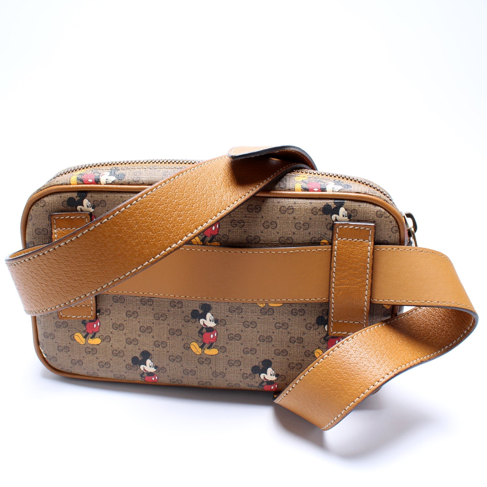 Gucci Disney x Mickey Belt