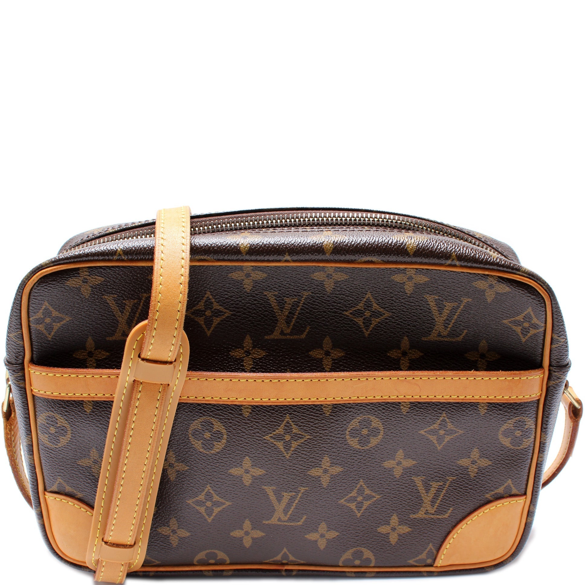 Louis Vuitton Trocadero 27 Monogram Handbag Monogram 3