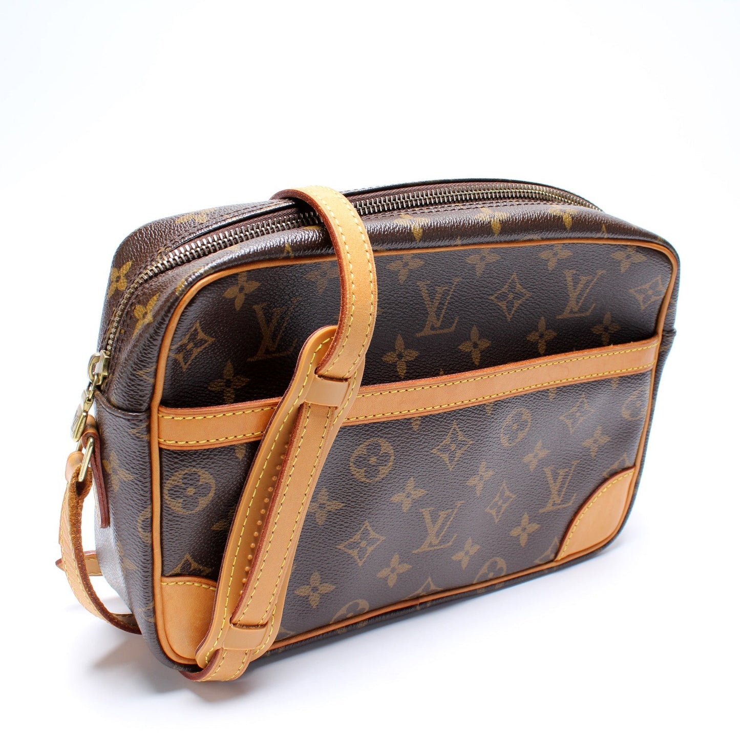 Louis Vuitton Trocadero 27 Monogram Handbag Monogram 3
