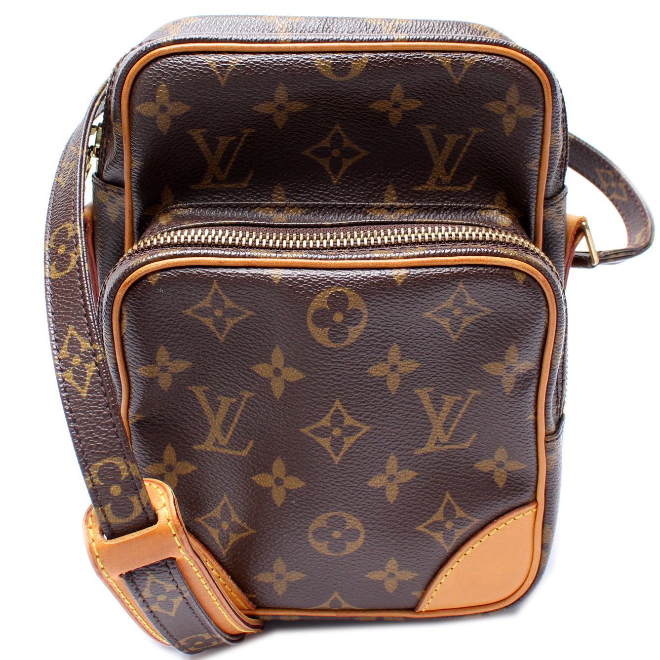 Louis Vuitton Amazone Monogram Handbag Monogram 1