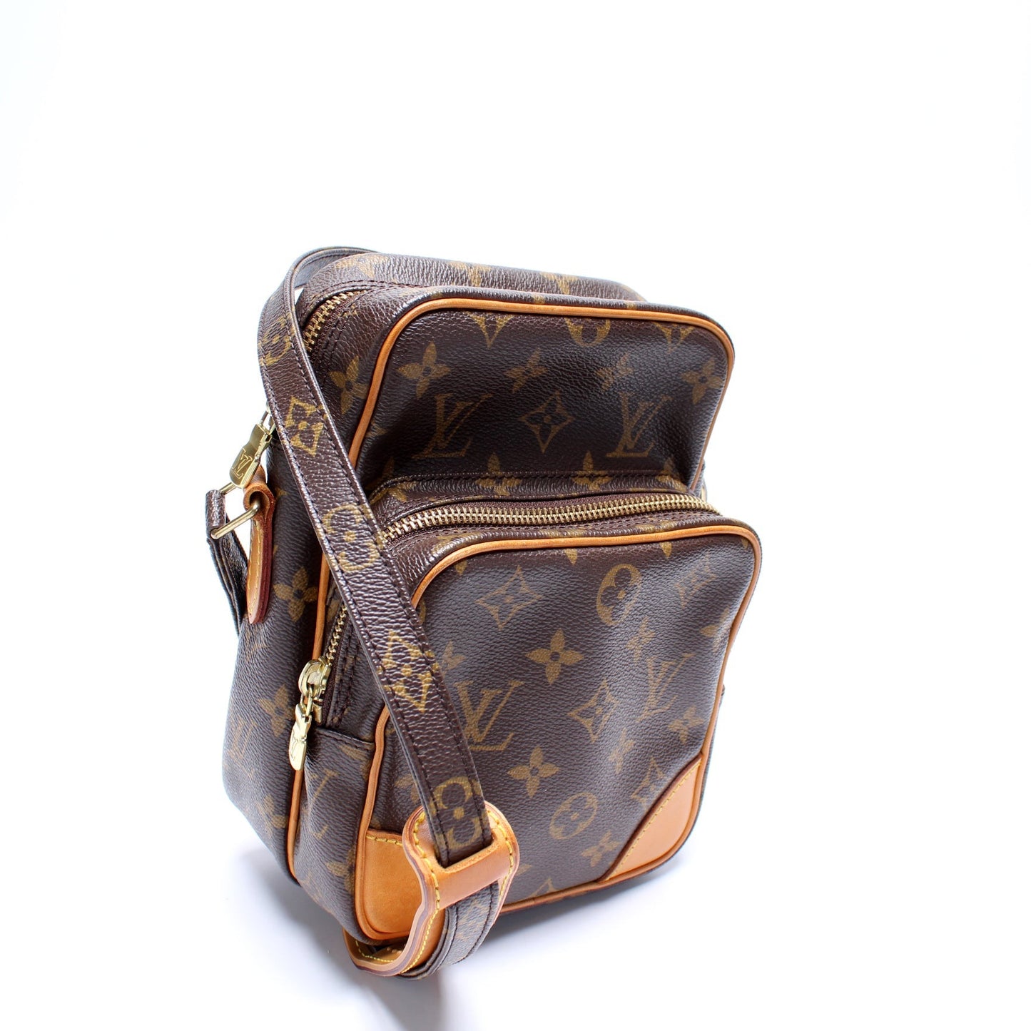 Louis Vuitton Amazone Monogram Handbag Monogram 1