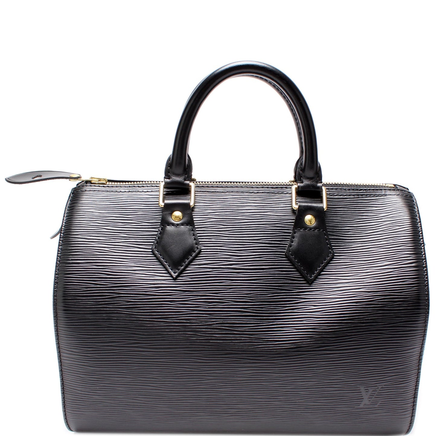 Louis Vuitton Speedy 35 Epi Handbag Epi 2