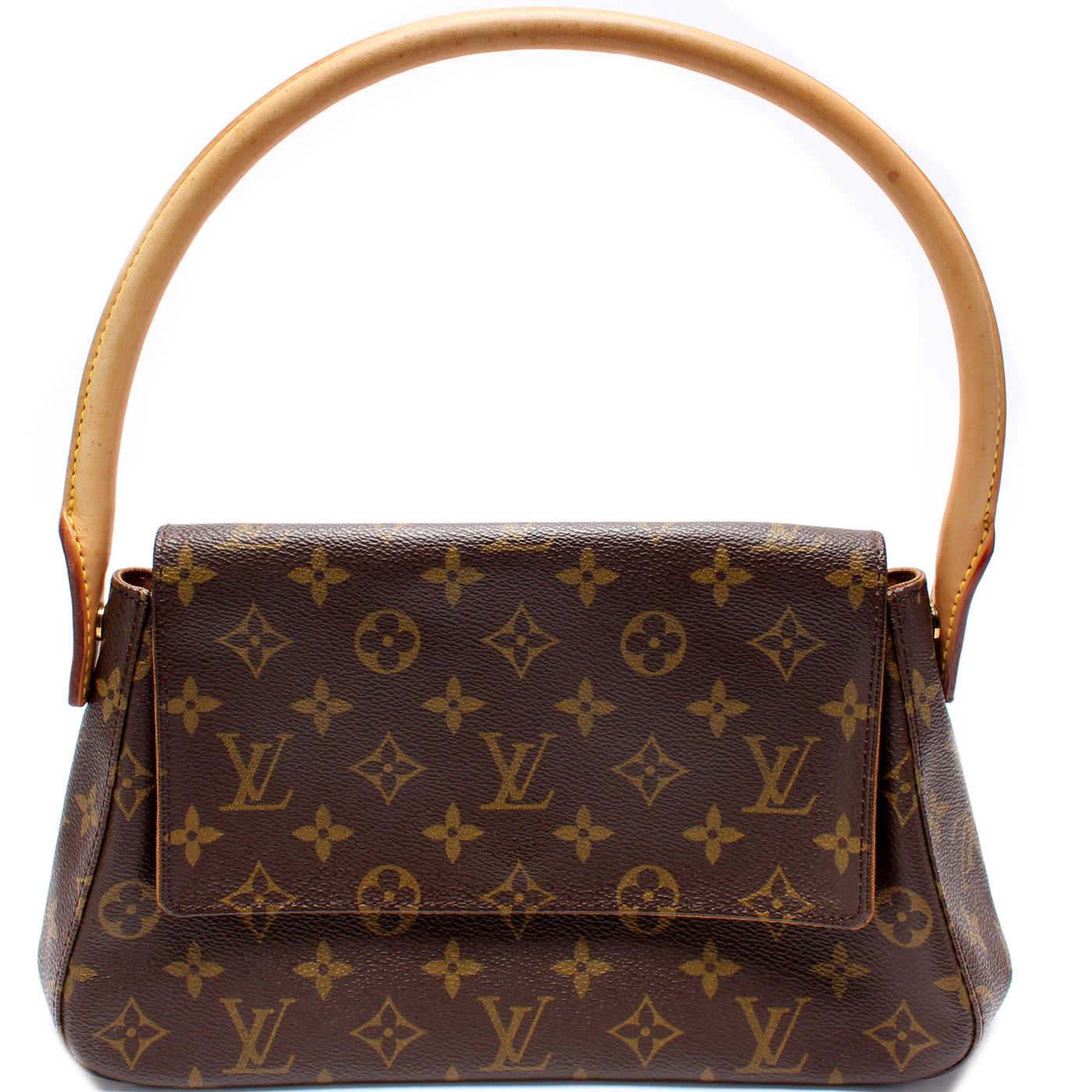 Louis Vuitton Looping Monogram Mini Bag Monogram 8