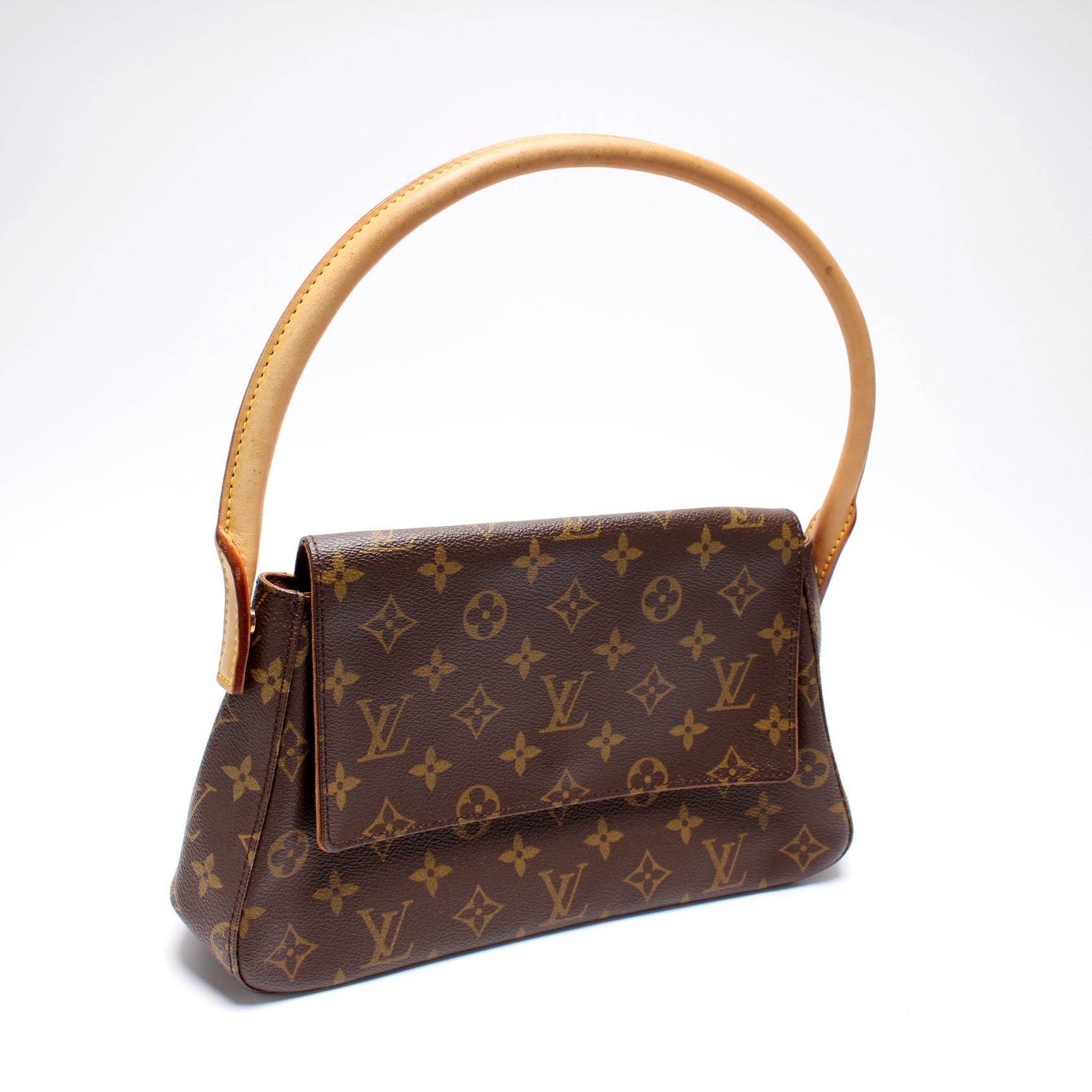 Louis Vuitton Looping Monogram Mini Bag Monogram 8