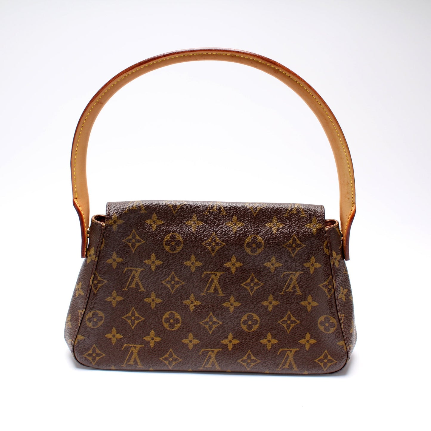 Louis Vuitton Looping Monogram Mini Bag Monogram 8