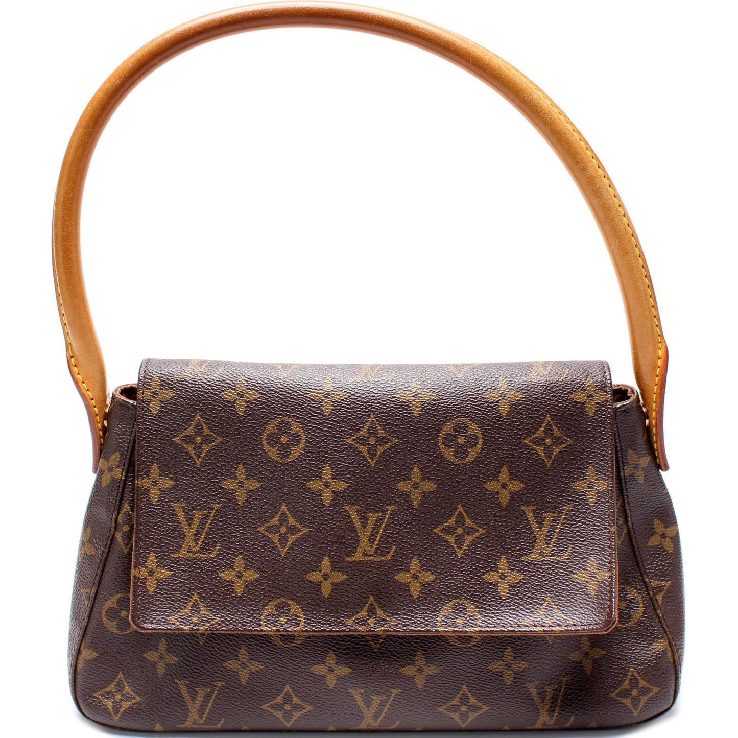Louis Vuitton Looping Monogram Mini Bag Monogram 6