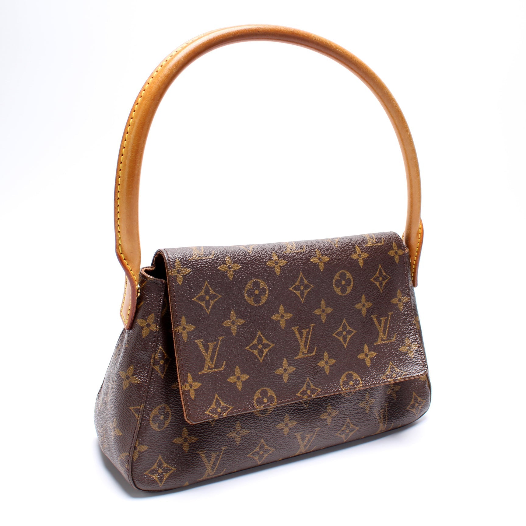 Louis Vuitton Looping Monogram Mini Bag Monogram 6
