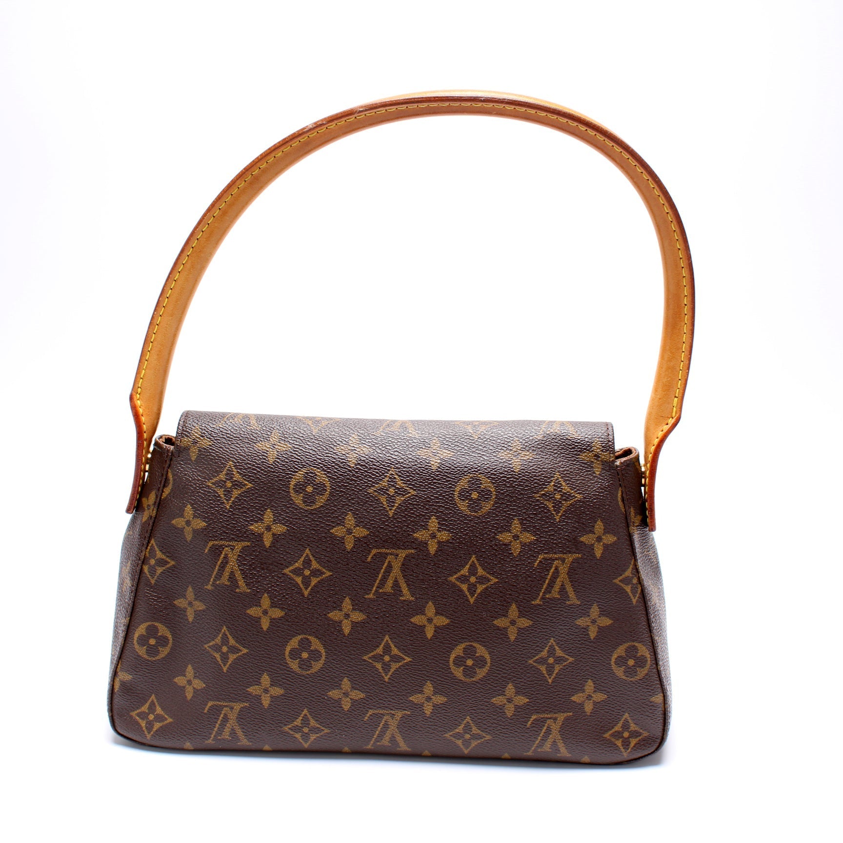 Louis Vuitton Looping Monogram Mini Bag Monogram 6