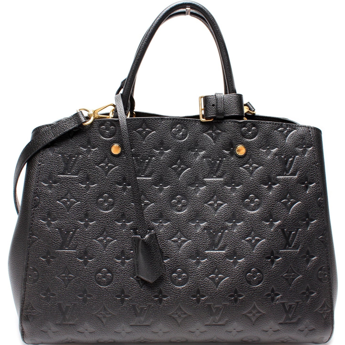 Louis Vuitton Montaigne GM Empreinte Handbag Empreinte 2