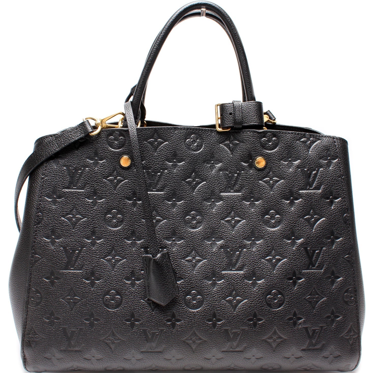 Louis Vuitton Montaigne GM Empreinte Handbag Empreinte 2