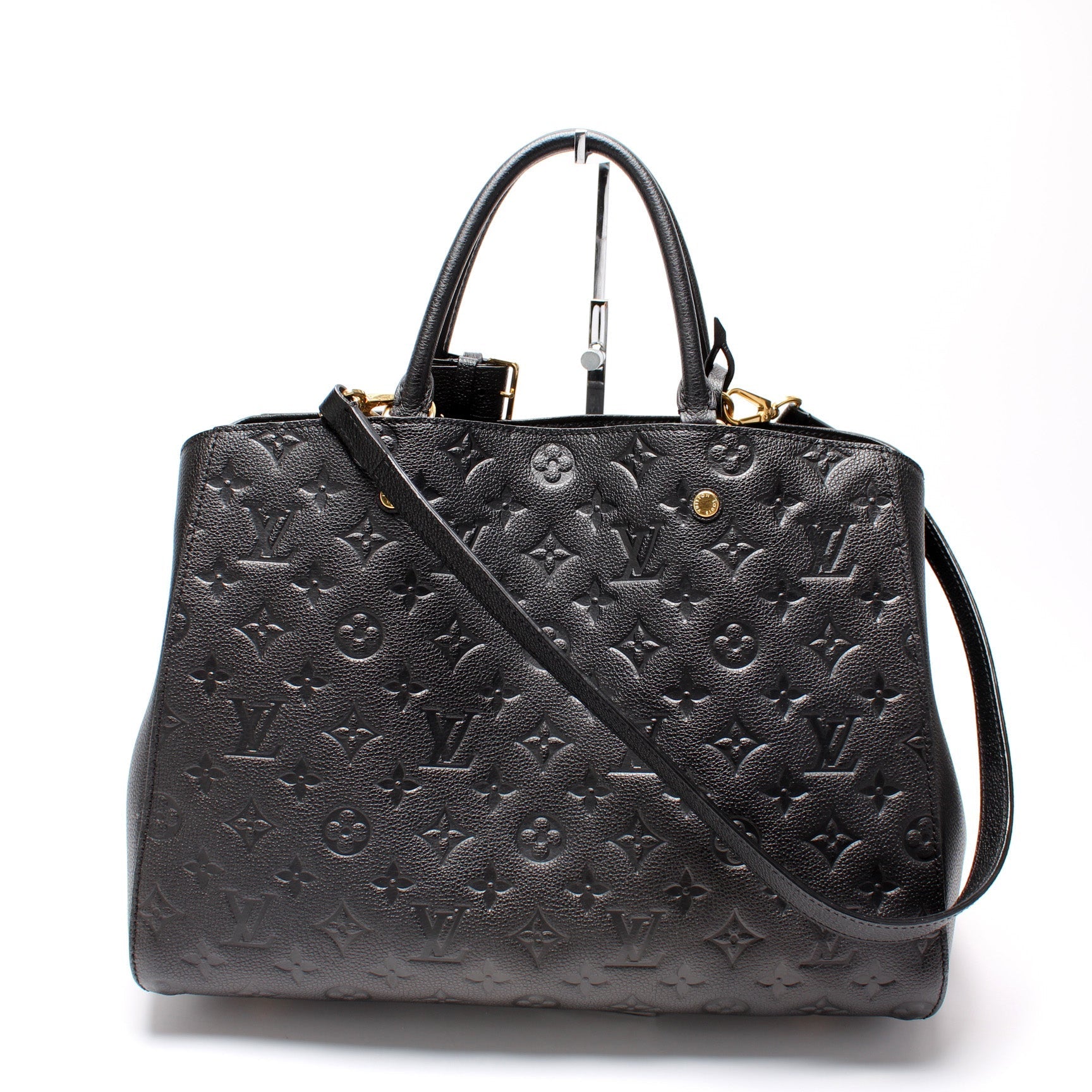 Louis Vuitton Montaigne GM Empreinte Handbag Empreinte 2