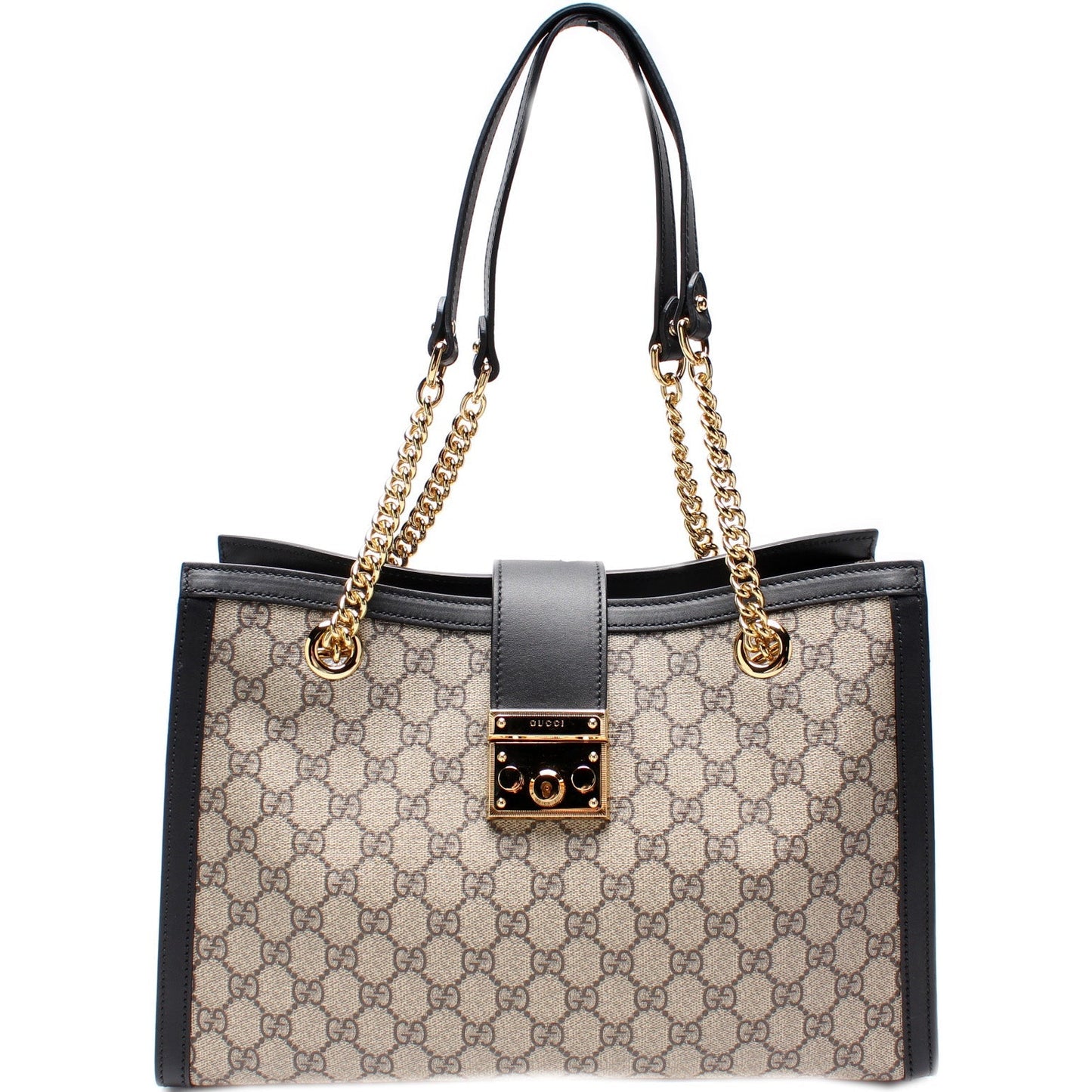 Gucci Padlock GG Medium Shoulder Bag