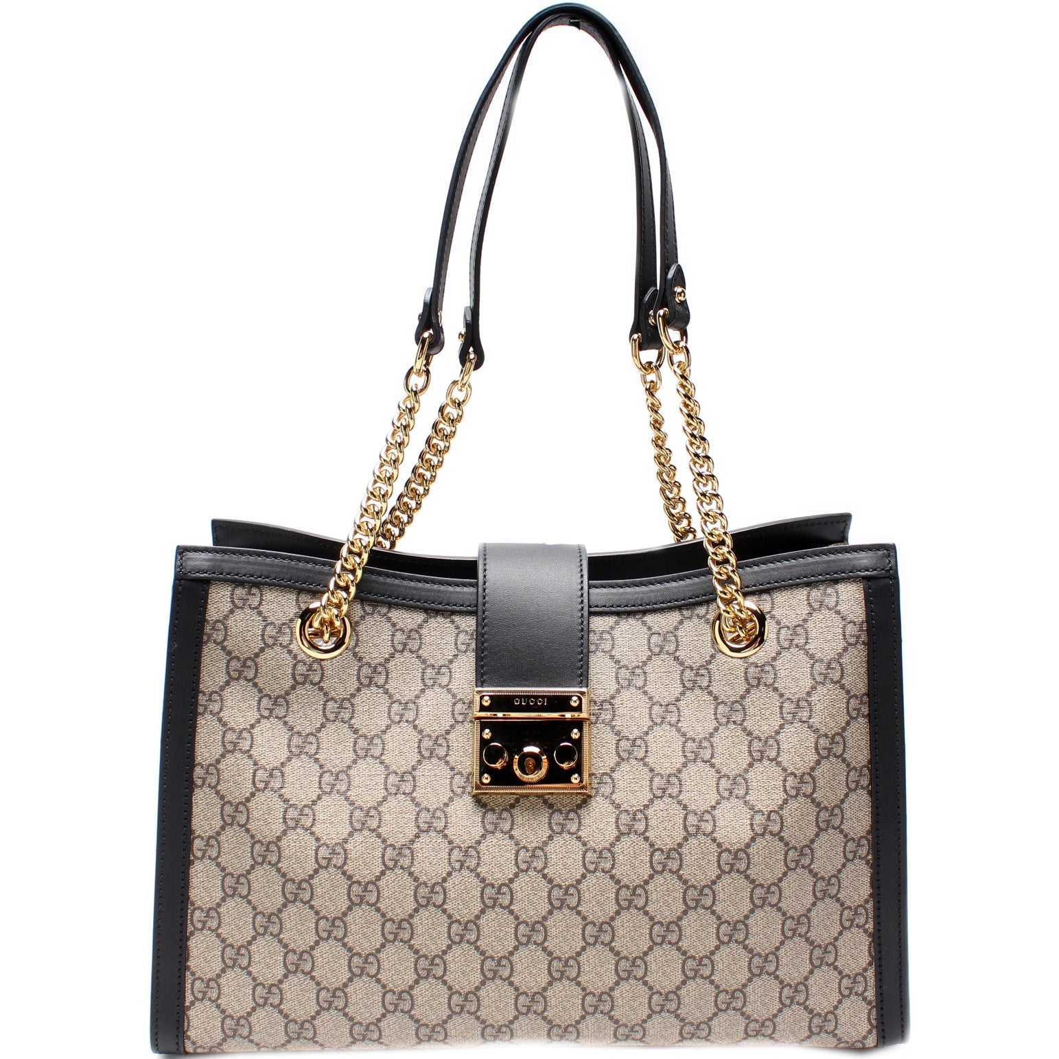 Gucci Padlock GG Medium Shoulder Bag