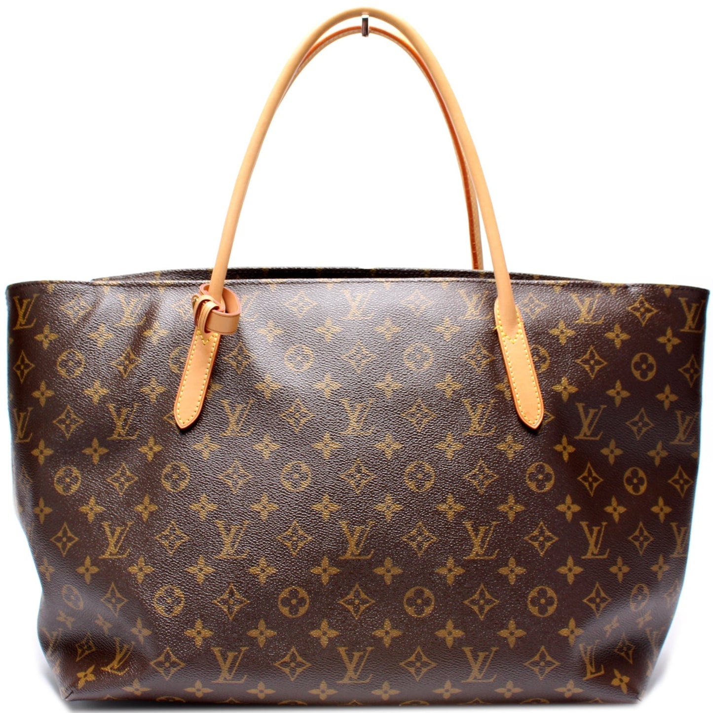 Louis Vuitton Raspail Monogram MM Handbag Monogram 1