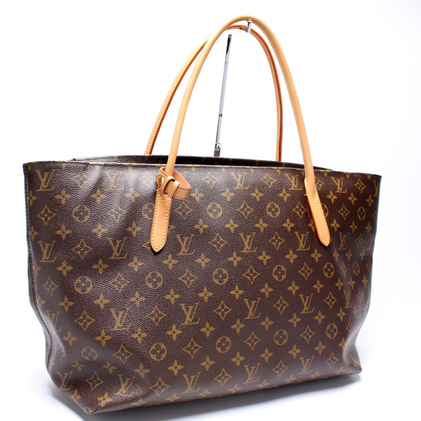 Louis Vuitton Raspail Monogram MM Handbag Monogram 1