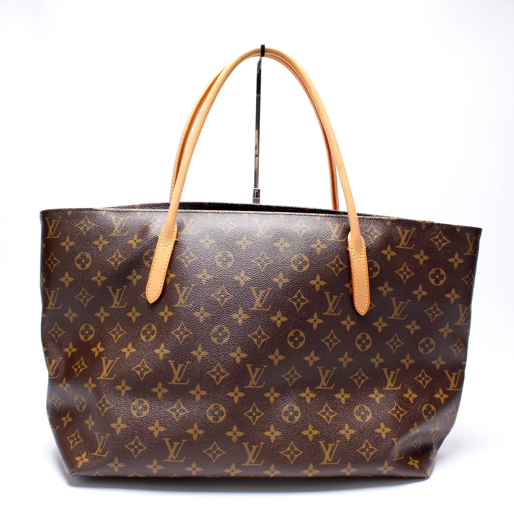 Louis Vuitton Raspail Monogram MM Handbag Monogram 1