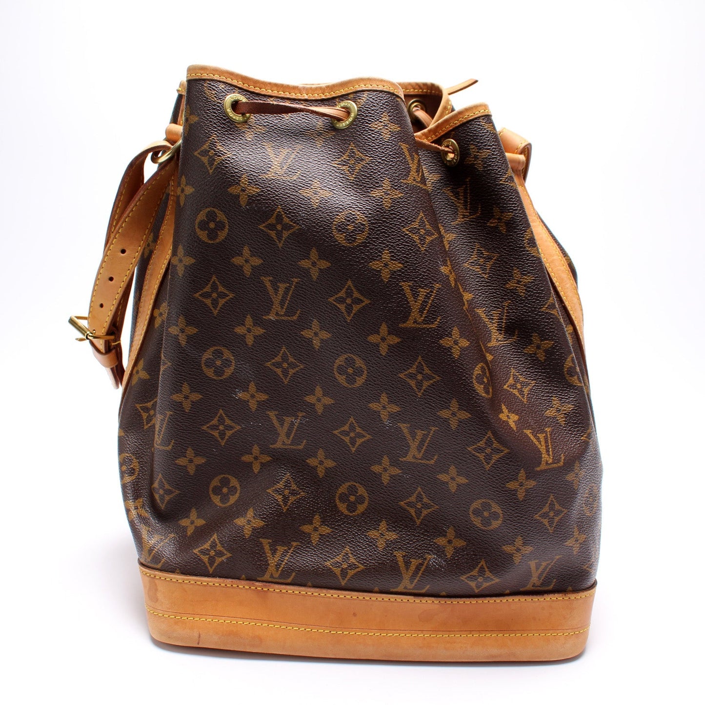 Louis Vuitton Noe Monogram Handbag 1 2