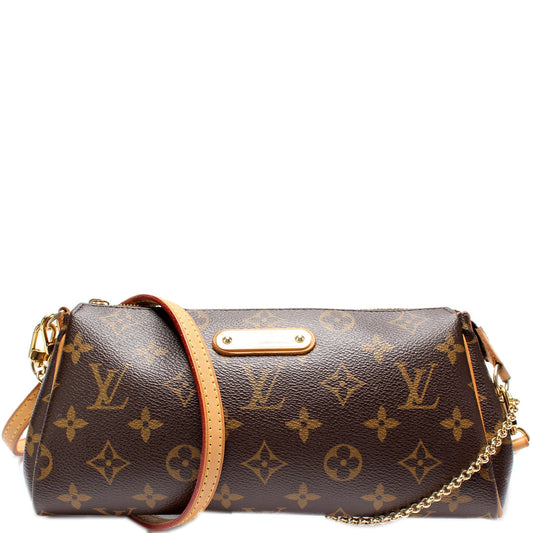 Louis Vuitton Eva Monogram Clutch Bag Monogram 15