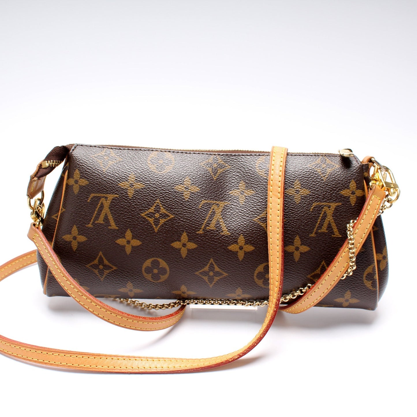 Louis Vuitton Eva Monogram Clutch Bag Monogram 15